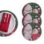 Hermia Salvamanteles Individuales Multicolor Pack de 4